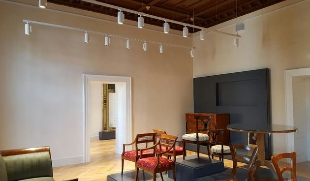 Najmodernija muzejska LED rasvjeta u Hrvatskoj ugrađena u Kneževu palaču