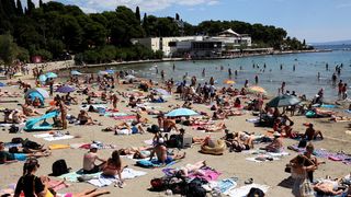 Idemo na Bačvice, Bačvice! Dan na popularnoj splitskoj plaži