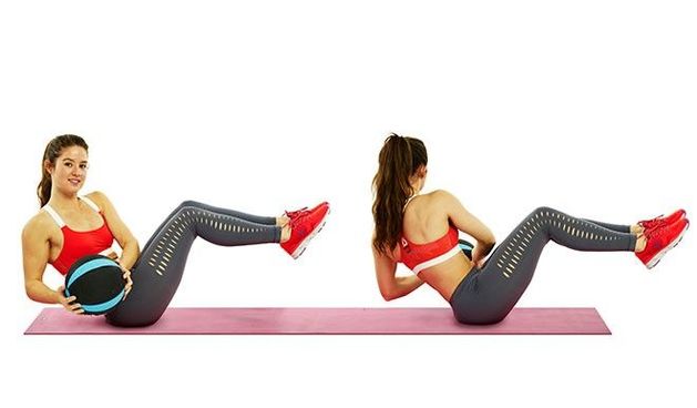 Vjezbanje, teretana, fitness