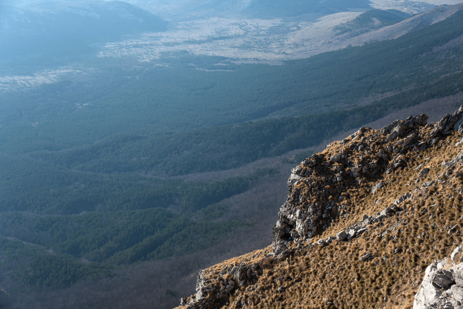 Od Velikog Rujna, preko Rujanske kose do Višerujna…