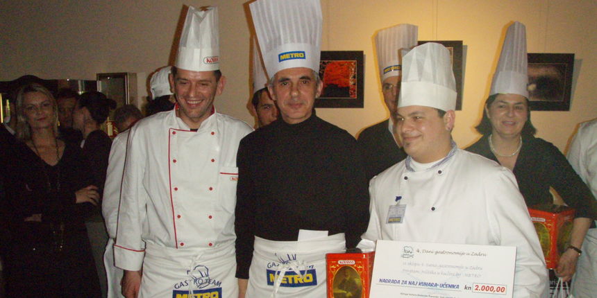 Župan Zrilić kuhar Župan Zrilić kuhar