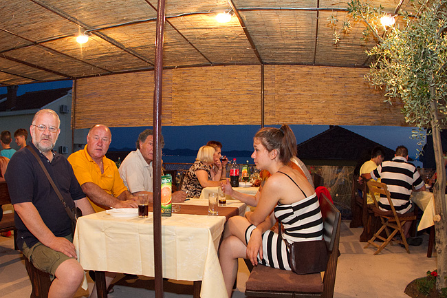 Kožino: Otvorenje konobe Stari Mrače, foto: Banić Leo