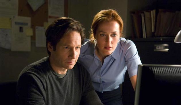 X Files