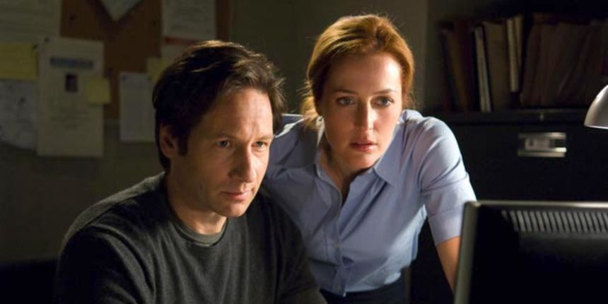 X Files X Files