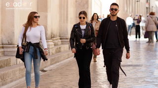 Đir po gradu, subotnja špica 6. travnja 2019. Đir po gradu, subotnja špica 6. travnja 2019.