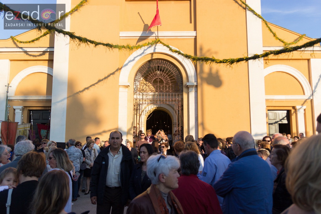 Proslava blagdana Gospe Loretske u Arbanasima