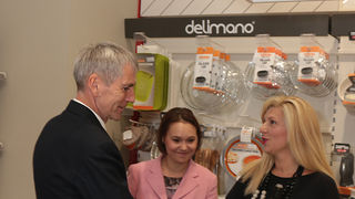 Brojni poznati uživali u jesenskim delicijama na otvorenju nove Top Shop trgovine, foto: Luka Žuk