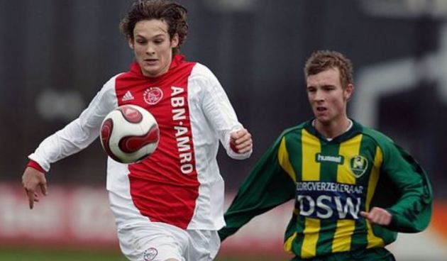 Daley Blind, foto: ajax.nl