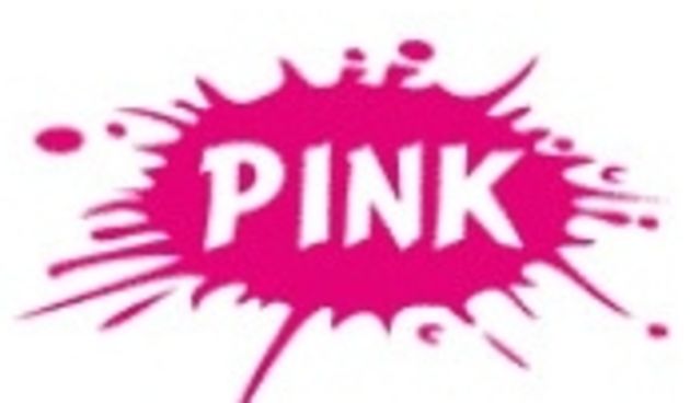 TV Pink – logo