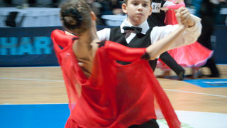 Državno prvenstvo RH u standardnim plesovima na Višnjiku Državno prvenstvo RH u standardnim plesovima na Višnjiku