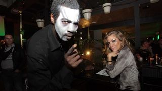 Halloween party u Green Gold Clubu, Foto: Goran Šebula Halloween party u Green Gold Clubu, Foto: Goran Šebula