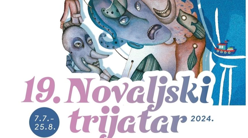 19. Novaljski trijatar
