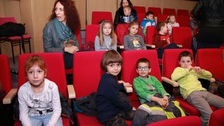 Svjetski dan lutkarstva uz predstavu “Mačak u čizmama” Svjetski dan lutkarstva uz predstavu “Mačak u čizmama”