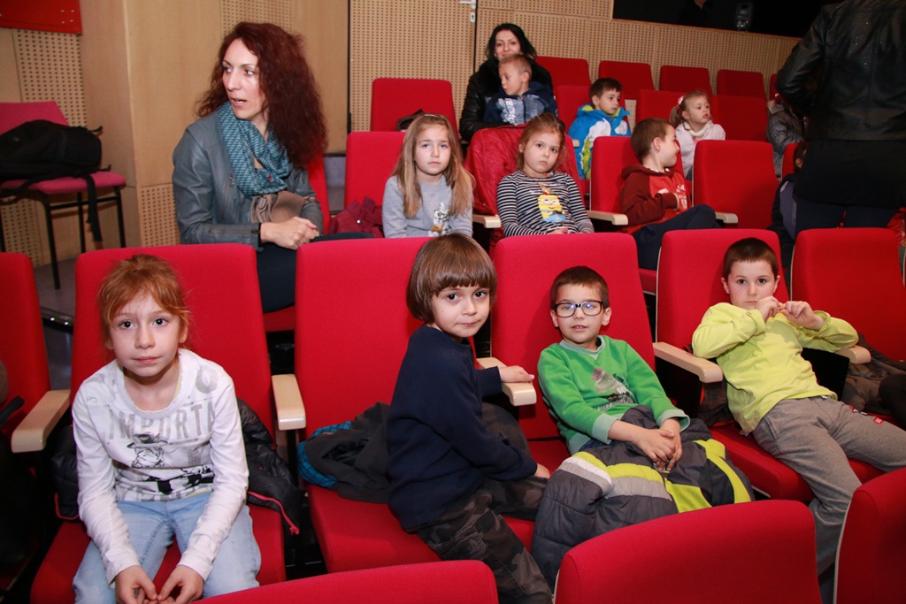 Svjetski dan lutkarstva uz predstavu “Mačak u čizmama” Svjetski dan lutkarstva uz predstavu “Mačak u čizmama”