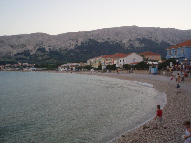 Baska, otok Krk