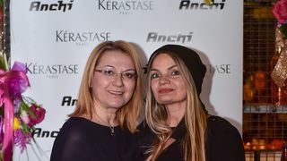 Humanitarna proslava 10. rođendana Frizerskog salona Anchi @ Harbor Cookhouse & Club