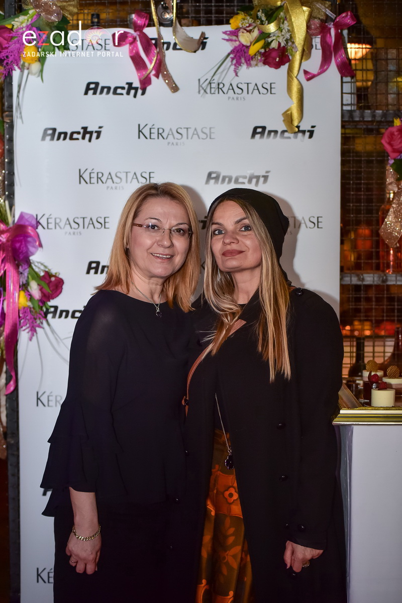 Humanitarna proslava 10. rođendana Frizerskog salona Anchi @ Harbor Cookhouse & Club