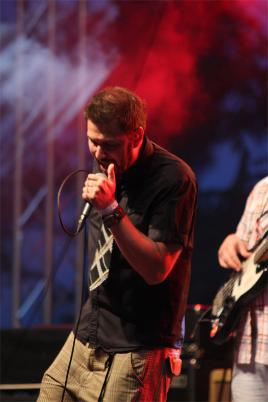 Jader urban music festival, JUMF, Pred brojnom publikom nastupali su In Ruff, Postolar Tripper, Partibrejkersi, Kawasaki 3P i Let 3., foto: L. Juravic Jader urban music festival, JUMF, Pred brojnom publikom nastupali su In Ruff, Postolar Tripper, Partibrejkersi, Kawasaki 3P i Let 3., foto: L. Juravic