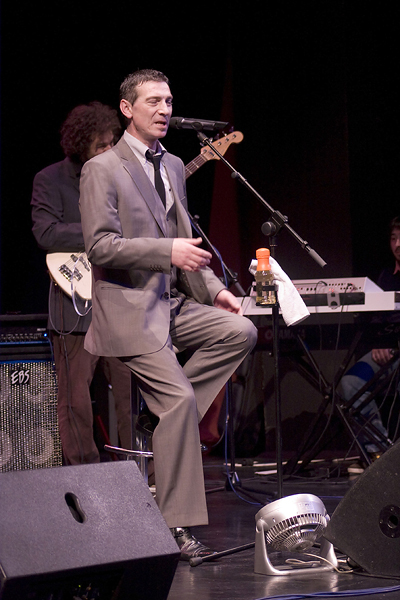 Massimo Savić u HKK Zadar (foto: Saša Čuka)