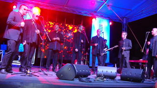 Klapa Cambi održala cjelovečernji koncert na biogradskoj rivi. Foto: Gordana Šarić Klapa Cambi održala cjelovečernji koncert na biogradskoj rivi. Foto: Gordana Šarić