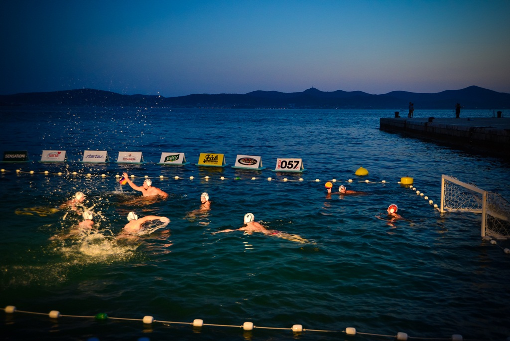 VAK”AN”ZA 31%, polufinale: Pinac Preko – Reptili 3-5 VAK”AN”ZA 31%, polufinale: Pinac Preko – Reptili 3-5