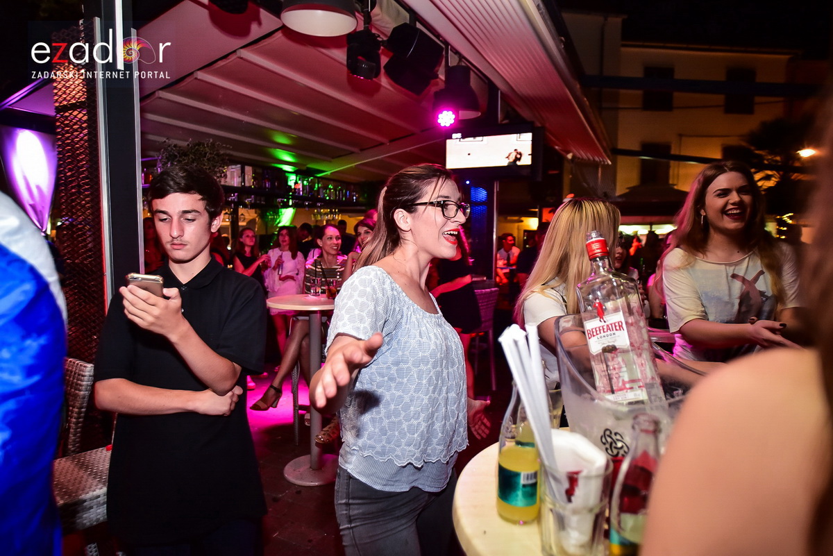 Domenica @ Kult Caffebar