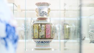 MAS: Otvorenje izložbe “Putovanje porculana putom svile” MAS: Otvorenje izložbe “Putovanje porculana putom svile”