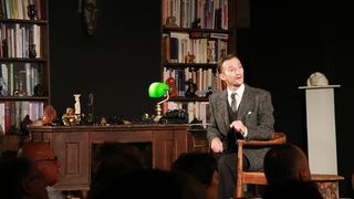 ZKLJ: Posljednja Freudova seansa ZKLJ: Posljednja Freudova seansa