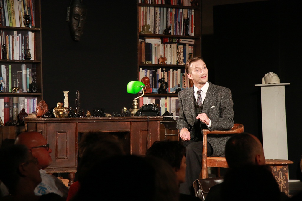 ZKLJ: Posljednja Freudova seansa ZKLJ: Posljednja Freudova seansa