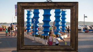 16. Biogradska noć privukla više od 20 tisuća posjetitelja . Photo: Vinko Pešić 16. Biogradska noć privukla više od 20 tisuća posjetitelja . Photo: Vinko Pešić