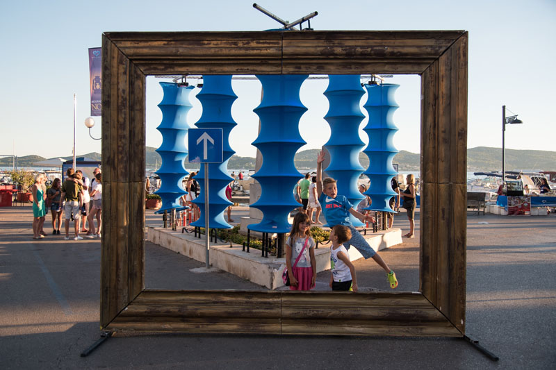 16. Biogradska noć privukla više od 20 tisuća posjetitelja . Photo: Vinko Pešić 16. Biogradska noć privukla više od 20 tisuća posjetitelja . Photo: Vinko Pešić