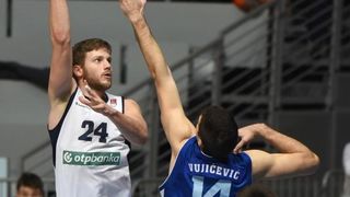 A-1 liga, 13. kolo: KK Zadar – KK Kvarner 2010 101-64