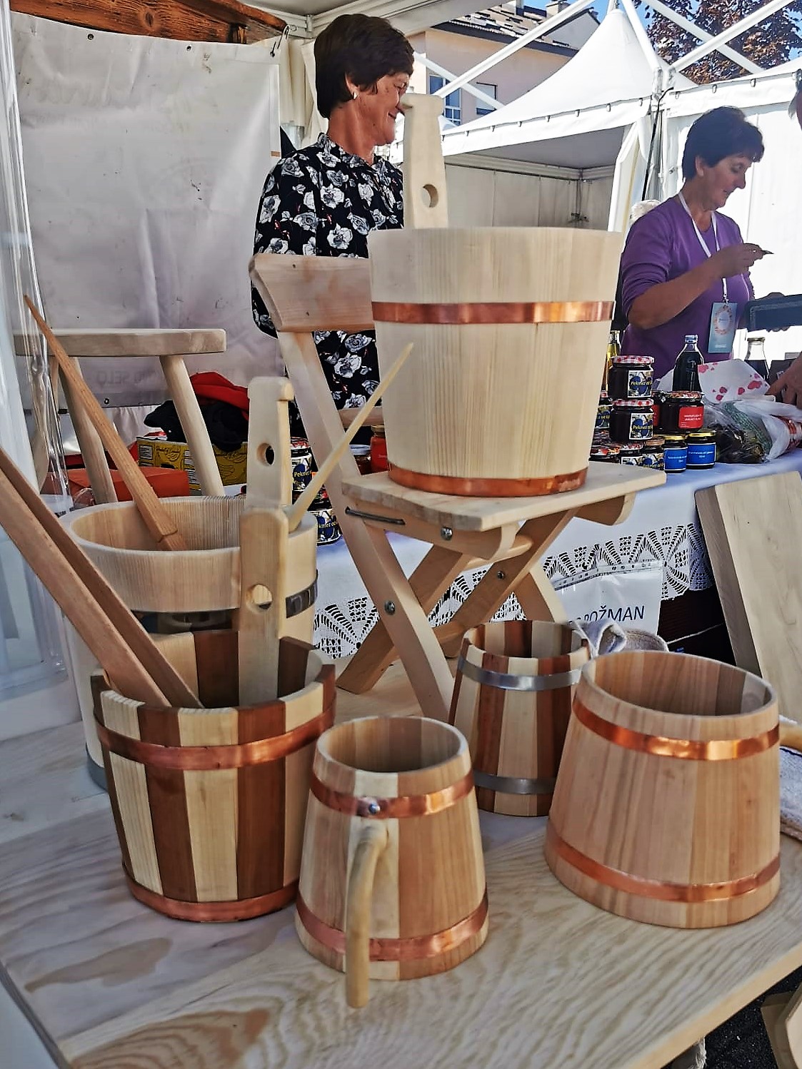 Posjetili smo manifestaciju Jesen u Lici Posjetili smo manifestaciju Jesen u Lici