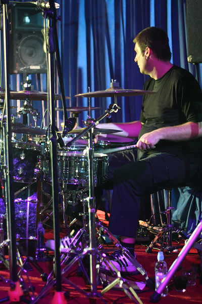 Urban & 4  u Arsenalu (Foto:Saša Čuka)