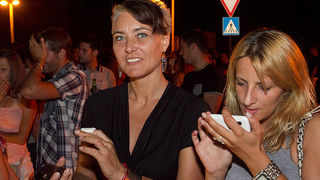 Yachting: Koncert klape Sv. Florijan, foto: Leo Banic