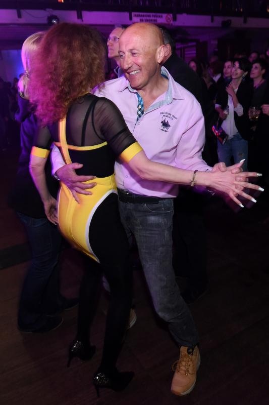 Oliver Dragojevic održao je uskršnji koncert u Arsenalu. Photo: Dino Stanin/PIXSELL