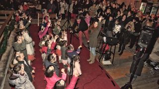 Glazbena bajka na ledu: Dječji božićni festival Glazbene udruge Libreto Glazbena bajka na ledu: Dječji božićni festival Glazbene udruge Libreto