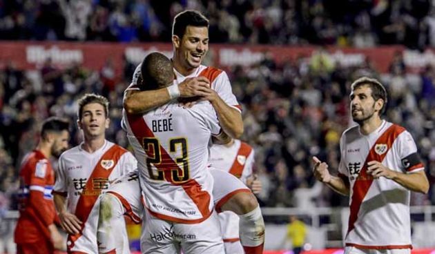 Rayo Vallecano, foto: marca