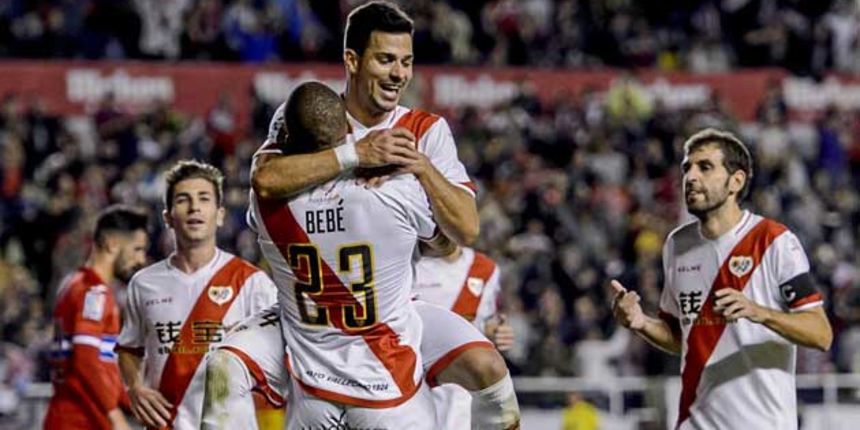 Rayo Vallecano, foto: marca Rayo Vallecano, foto: marca