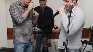 Valentinovo u Domu za stare i nemoćne, foto-I. PERINCIC