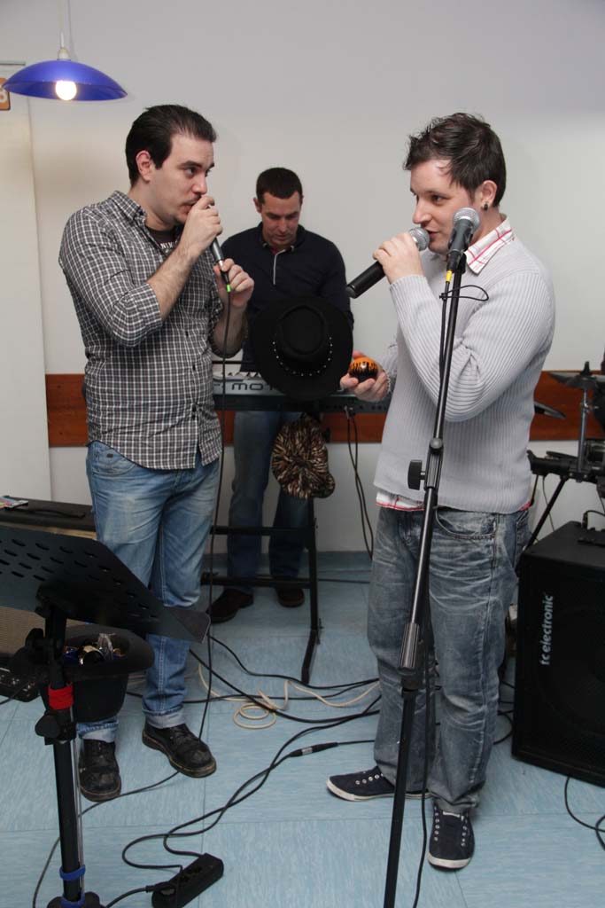 Valentinovo u Domu za stare i nemoćne, foto-I. PERINCIC