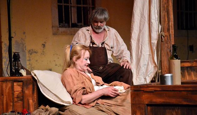 Bepo i Marijeta, Zadarsko kazalisno ljeto, foto: Iva Perincic