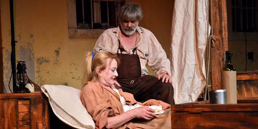 Bepo i Marijeta, Zadarsko kazalisno ljeto, foto: Iva Perincic