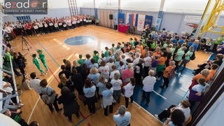 13. Hrvatski festival sportske rekreacije žena na Ravnicama 13. Hrvatski festival sportske rekreacije žena na Ravnicama