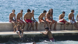 Djir po Kolovarama, 18. kolovoza 2009.