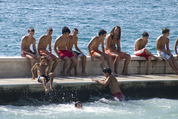 Djir po Kolovarama, 18. kolovoza 2009.