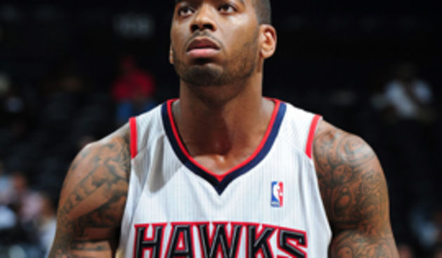 Josh Powell, foto: nba.com