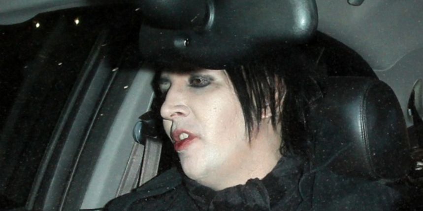 #6989663 Musician Marilyn Manson was seen arriving at West Hollywood, CA’s famous Chateau Marmont on March 17th, 2011.
Fame Pictures, Inc – Santa Monica, CA, USA – +1 (310) 395-0500 #6989663 Musician Marilyn Manson was seen arriving at West Hollywood, CA’s famous Chateau Marmont on March 17th, 2011.
Fame Pictures, Inc – Santa Monica, CA, USA – +1 (310) 395-0500