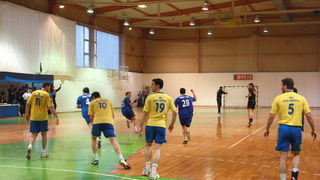 RK Zadar – RK Arena Jadrograd 23-23 (11-9), Foto: Mladen Malik RK Zadar – RK Arena Jadrograd 23-23 (11-9), Foto: Mladen Malik