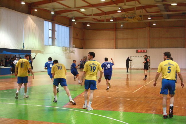 RK Zadar – RK Arena Jadrograd 23-23 (11-9), Foto: Mladen Malik RK Zadar – RK Arena Jadrograd 23-23 (11-9), Foto: Mladen Malik